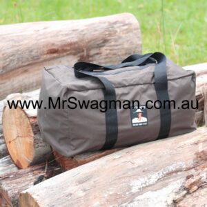 Premium Canvas Gear Bag