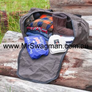 Premium Canvas Gear Bag